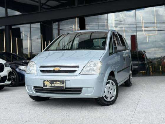 CHEVROLET MERIVA 1.4 MPFI JOY 8V FLEX 4P MANUAL